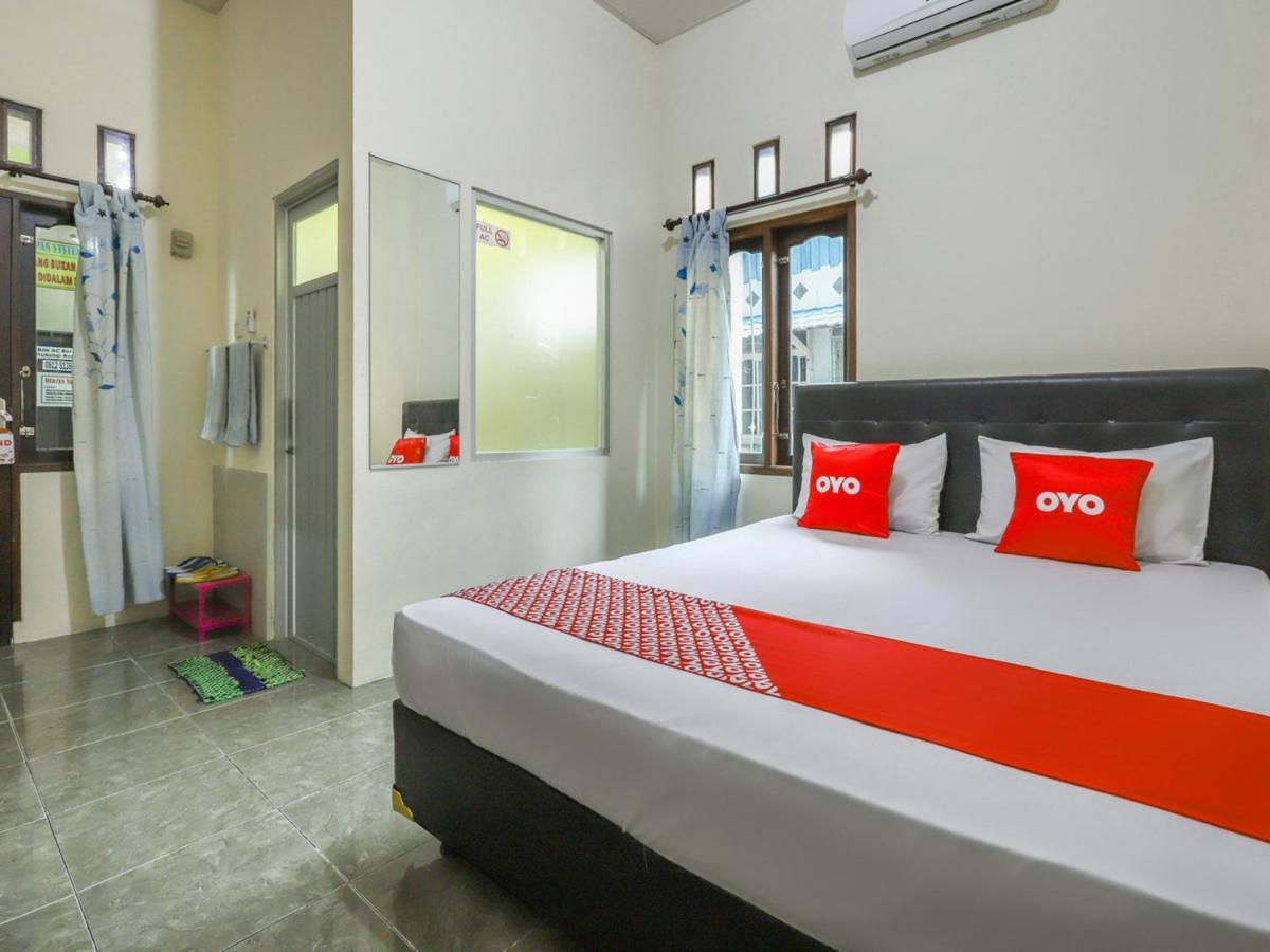 OYO 3830 Dfarys Gh Syariah Hotel Balikpapan  Bagian luar foto