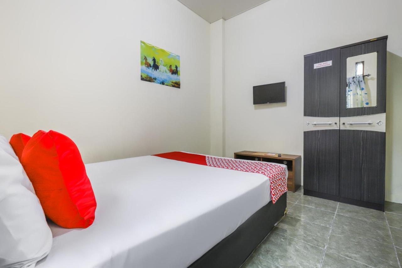 OYO 3830 Dfarys Gh Syariah Hotel Balikpapan  Bagian luar foto