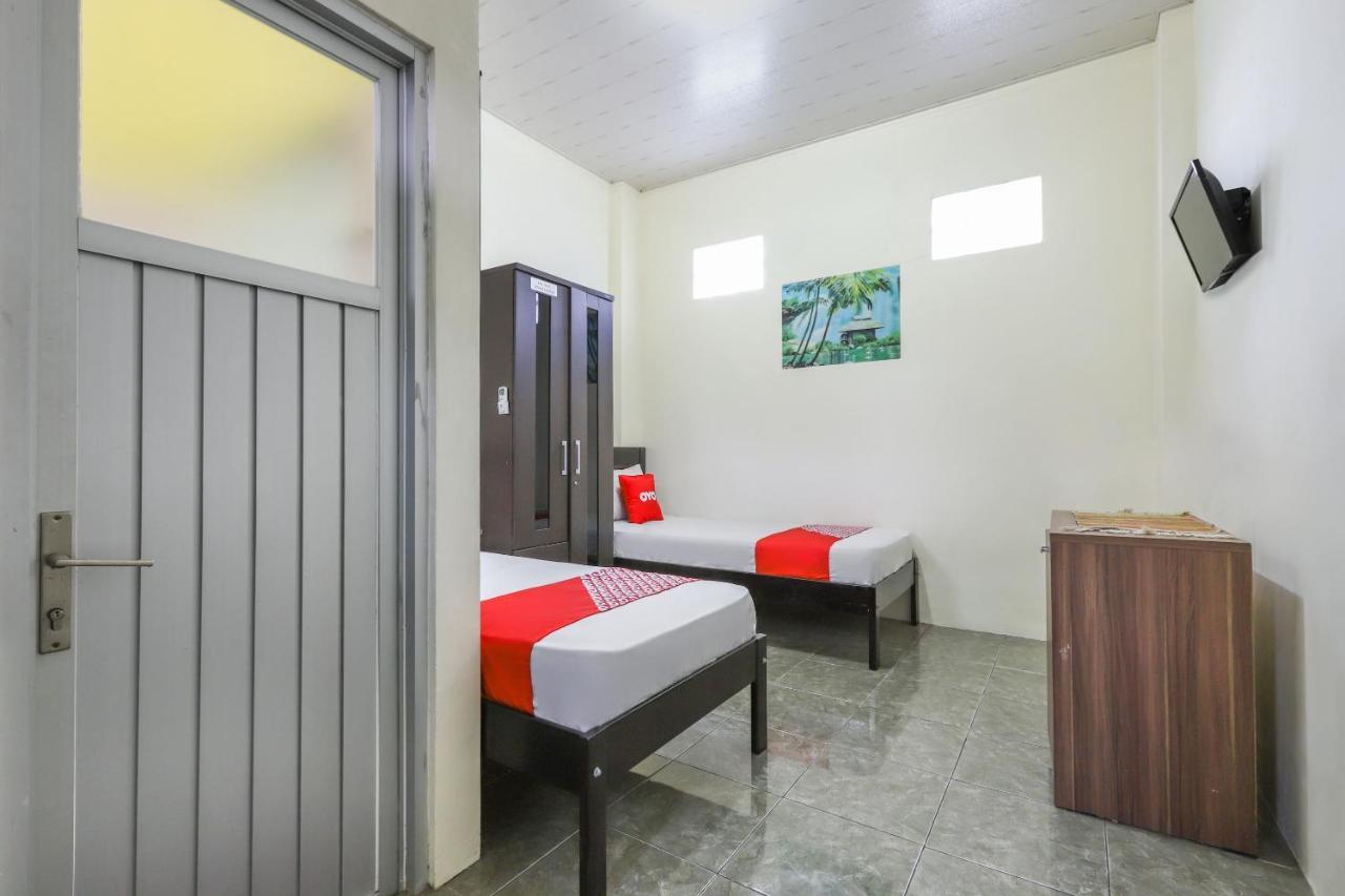 OYO 3830 Dfarys Gh Syariah Hotel Balikpapan  Bagian luar foto