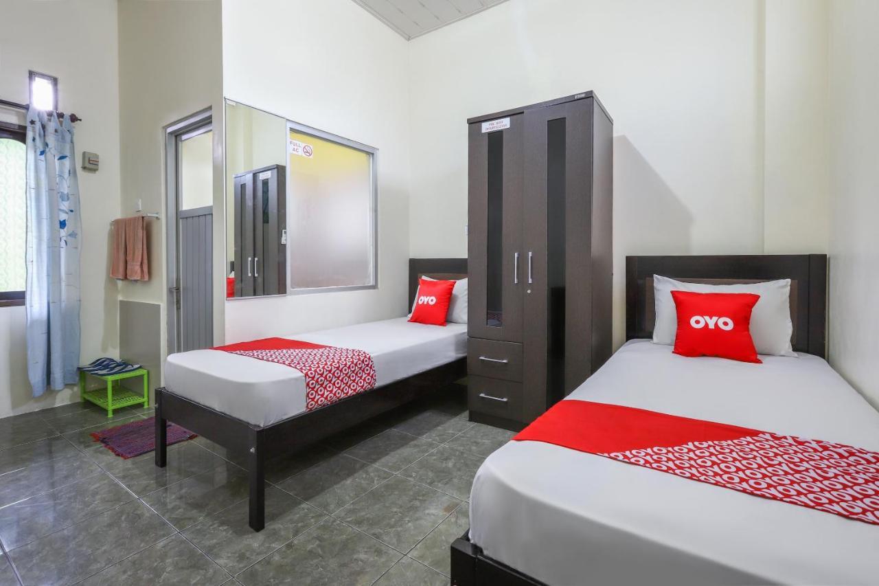 OYO 3830 Dfarys Gh Syariah Hotel Balikpapan  Bagian luar foto