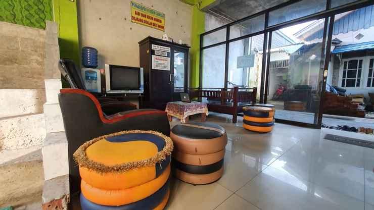 OYO 3830 Dfarys Gh Syariah Hotel Balikpapan  Bagian luar foto