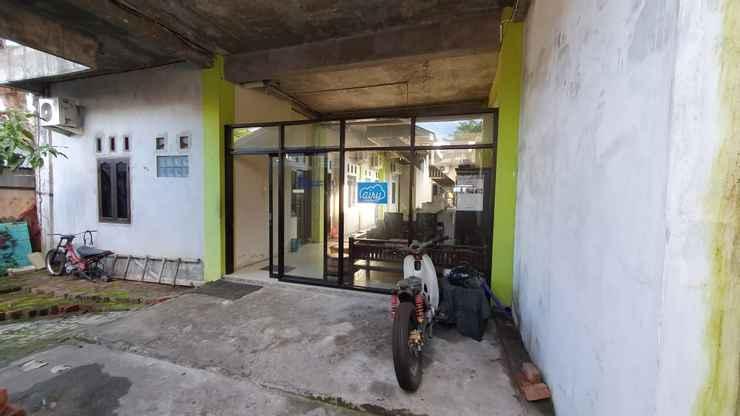 OYO 3830 Dfarys Gh Syariah Hotel Balikpapan  Bagian luar foto